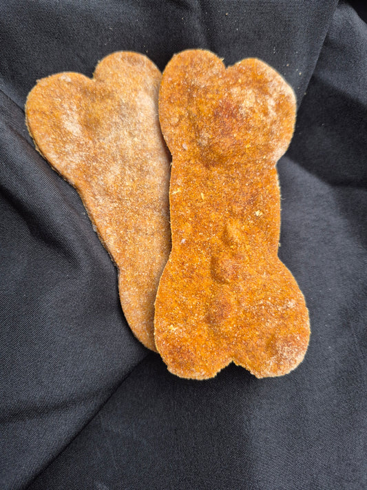 Canine Ginger Snaps