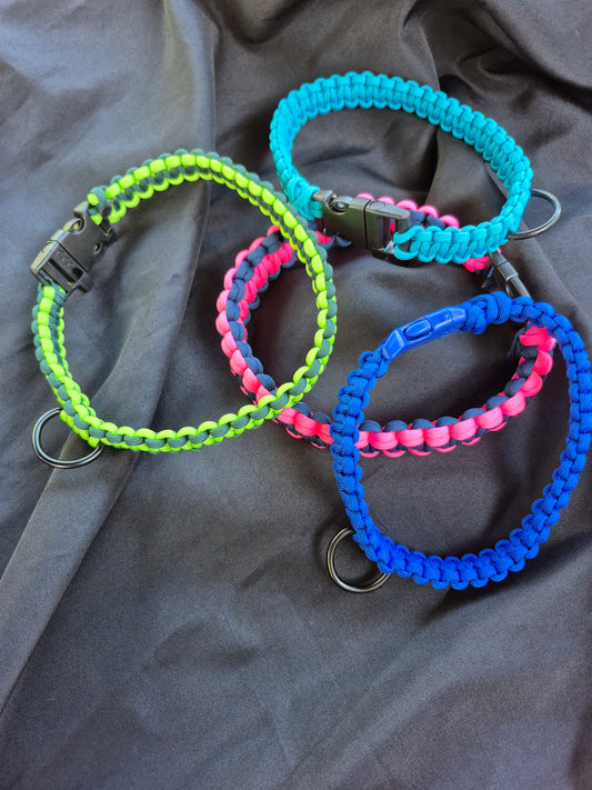 Paracord Collars