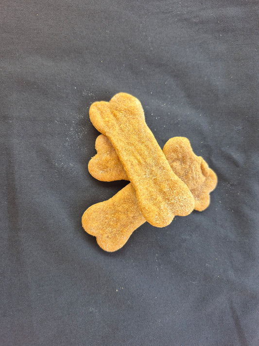 Peanut Butter Bones
